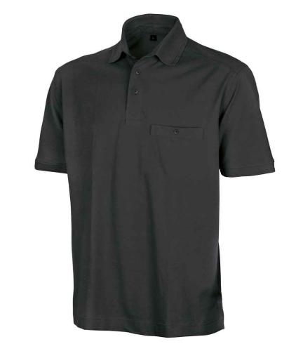 Result Work-Guard Apex Piqué Polo Shirt